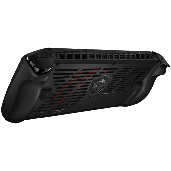 Spēļu konsoles MSI Claw A1M-032NL Black